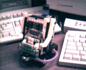 LEGO Mindstorm Robot 1